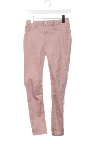 Dámske džínsy  Lascana, Veľkosť XS, Farba Popolavo ružová, Cena  16,95 €