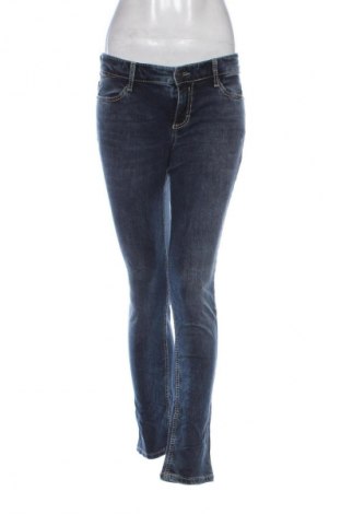 Γυναικείο Τζίν Mac, Μέγεθος S, Χρώμα Μπλέ, Τιμή 5,99 €