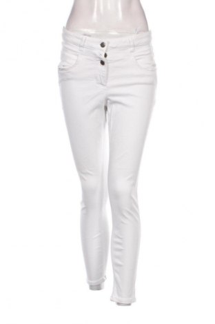 Γυναικείο Τζίν Madeleine, Μέγεθος M, Χρώμα Λευκό, Τιμή 6,99 €