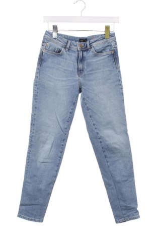 Blugi de femei Massimo Dutti, Mărime S, Culoare Albastru, Preț 78,99 Lei