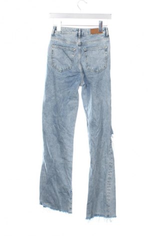 Blugi de femei Never Denim, Mărime XS, Culoare Albastru, Preț 139,99 Lei