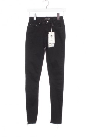 Дамски дънки ONLY, Размер XS, Цвят Черен, Цена 14,82 €