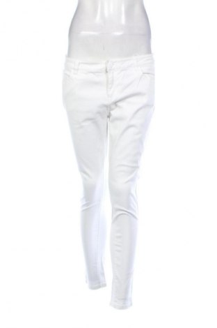 Dámské džíny  ONLY, Velikost M, Barva Krémová, Cena  109,00 Kč