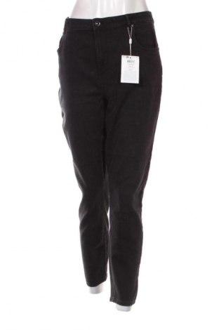 Damen Jeans ONLY Carmakoma, Größe 3XL, Farbe Schwarz, Preis 51,99 €