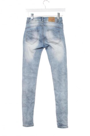 Blugi de femei Pepper, Mărime XXS, Culoare Albastru, Preț 139,99 Lei