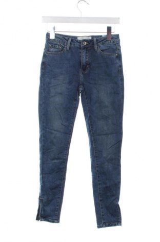 Dámské džíny  Queen of Hearts, Velikost S, Barva Modrá, Cena  399,00 Kč