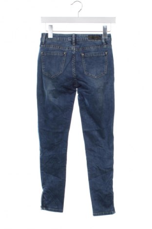 Dámské džíny  Queen of Hearts, Velikost S, Barva Modrá, Cena  399,00 Kč