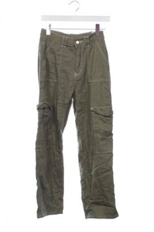 Dámské džíny  SHEIN, Velikost XS, Barva Zelená, Cena  119,00 Kč