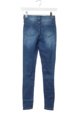 Blugi de femei SHEIN, Mărime XXS, Culoare Albastru, Preț 12,99 Lei