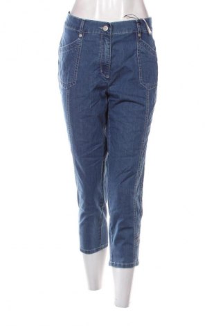 Dámske džínsy  Toni, Veľkosť L, Farba Modrá, Cena  11,95 €