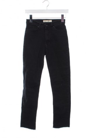 Damskie jeansy Topshop Moto, Rozmiar XS, Kolor Czarny, Cena 20,99 zł