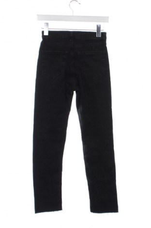 Damskie jeansy Topshop Moto, Rozmiar XS, Kolor Czarny, Cena 20,99 zł