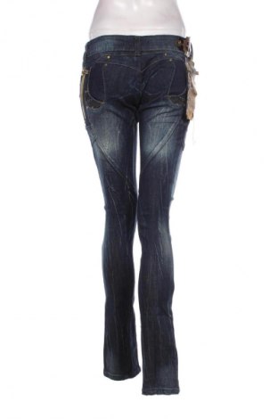 Дамски дънки Unbranded, Размер M, Цвят Син, Цена 12,78 €