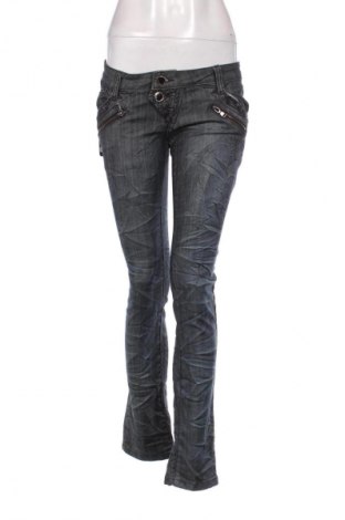 Damen Jeans Unbranded, Größe L, Farbe Blau, Preis 12,91 €