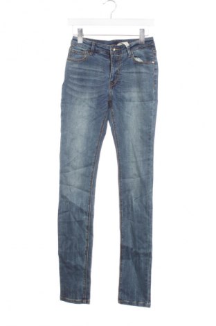 Blugi de femei Unbranded, Mărime XS, Culoare Albastru, Preț 12,99 Lei