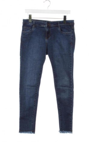 Damskie jeansy Unbranded, Rozmiar XS, Kolor Niebieski, Cena 12,99 zł