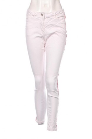 Damen Jeans Up 2 Fashion, Größe M, Farbe Ecru, Preis € 5,99