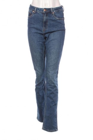 Blugi de femei Vero Moda, Mărime M, Culoare Albastru, Preț 65,99 Lei, #132459245