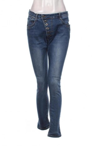 Damen Jeans Zac & Zoe, Größe M, Farbe Blau, Preis € 20,99
