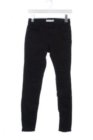 Blugi de femei Zara, Mărime S, Culoare Negru, Preț 25,99 Lei