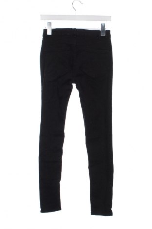Blugi de femei Zara, Mărime S, Culoare Negru, Preț 25,99 Lei