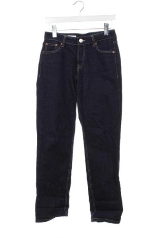 Dámské džíny  Zara, Velikost XS, Barva Modrá, Cena  469,00 Kč