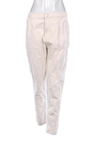 Női kordbársony nadrág Beloved, Méret M, Szín Bézs, Ár 1 989 Ft