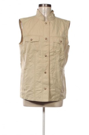 Damska kamizelka Bonita, Rozmiar L, Kolor Beżowy, Cena 21,99 zł