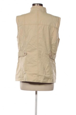 Damska kamizelka Bonita, Rozmiar L, Kolor Beżowy, Cena 21,99 zł