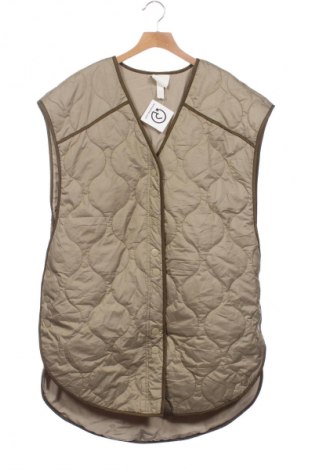 Dámská vesta  H&M, Velikost XS, Barva Béžová, Cena  779,00 Kč