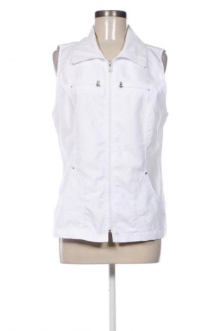 Γυναικείο γιλέκο Unbranded, Μέγεθος M, Χρώμα Λευκό, Τιμή 10,99 €
