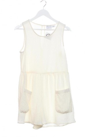 Dámská krátka kombinéza  ASOS, Veľkosť XS, Farba Biela, Cena  3,95 €