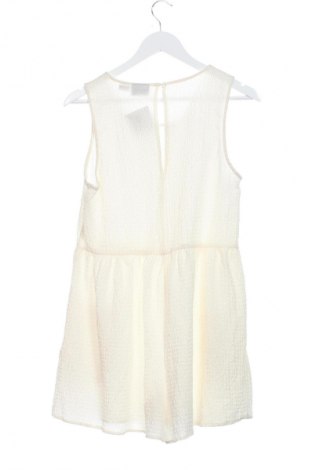 Dámská krátka kombinéza  ASOS, Veľkosť XS, Farba Biela, Cena  3,95 €