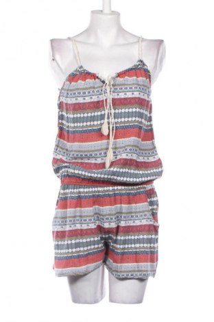 Női rövid overál Airisa, Méret S, Szín Sokszínű, Ár 679 Ft