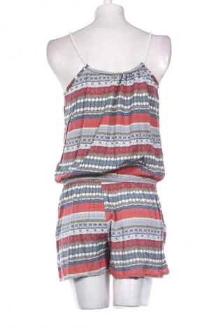 Női rövid overál Airisa, Méret S, Szín Sokszínű, Ár 679 Ft