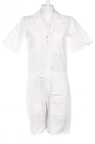 Salopetă scurtă de damă T By Alexander Wang, Mărime M, Culoare Alb, Preț 458,99 Lei