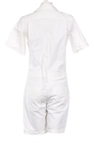 Salopetă scurtă de damă T By Alexander Wang, Mărime M, Culoare Alb, Preț 458,99 Lei