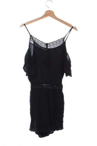 Women's short jumpsuit Amisu, Μέγεθος XS, Χρώμα Μαύρο, Τιμή 4,99 €