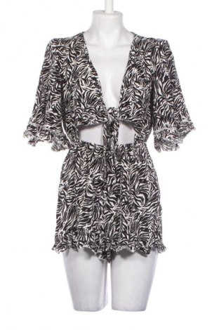 Dámská krátka kombinéza  Amisu, Veľkosť S, Farba Viacfarebná, Cena  9,95 €