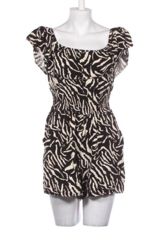 Women's short jumpsuit Amisu, Μέγεθος M, Χρώμα Πολύχρωμο, Τιμή 4,99 €