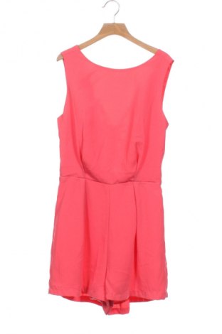 Dámská krátka kombinéza  Amisu, Veľkosť XS, Farba Ružová, Cena  15,95 €