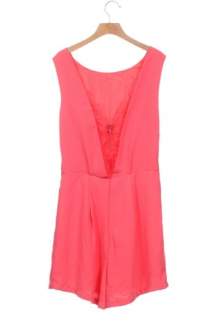 Dámská krátka kombinéza  Amisu, Veľkosť XS, Farba Ružová, Cena  15,95 €