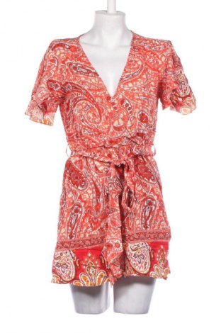 Women's short jumpsuit Amisu, Μέγεθος M, Χρώμα Πολύχρωμο, Τιμή 4,99 €