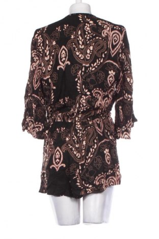 Дамски къс гащеризон Angie, Размер L, Цвят Многоцветен, Цена 3,06 €