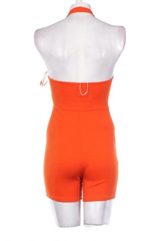 Women's short jumpsuit Bershka, Μέγεθος M, Χρώμα Πορτοκαλί, Τιμή 4,99 €