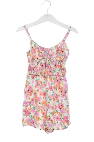 Női rövid overál Bershka, Méret XXS, Szín Sokszínű, Ár 1 019 Ft