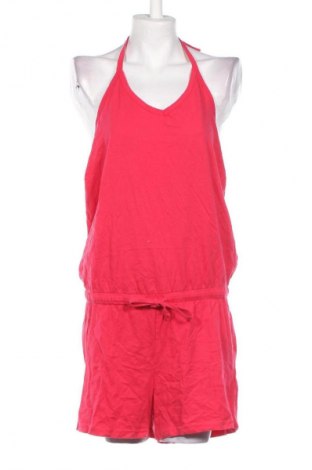 Дамски къс гащеризон Blue Motion, Размер XL, Цвят Червен, Цена 4,09 €