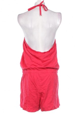 Дамски къс гащеризон Blue Motion, Размер XL, Цвят Червен, Цена 4,09 €