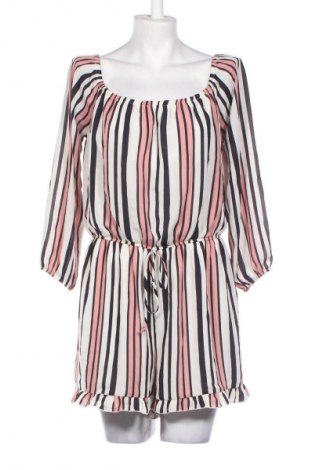 Дамски къс гащеризон Charlotte Russe, Размер L, Цвят Многоцветен, Цена 3,06 €