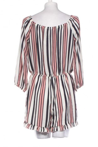 Дамски къс гащеризон Charlotte Russe, Размер L, Цвят Многоцветен, Цена 3,06 €